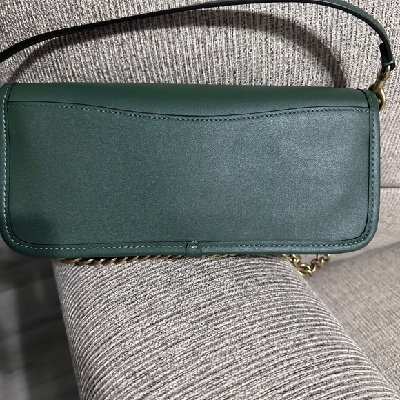 Coach Hunter Green Dinky - Picture 4 of 5